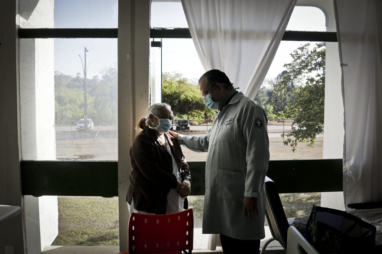 Regulamentados os serviços de capelania nas unidades de saúde