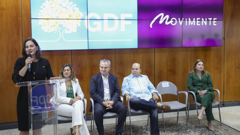 Parceria entre GDF e Sebrae vai implementar políticas públicas para empreendedorismo feminino