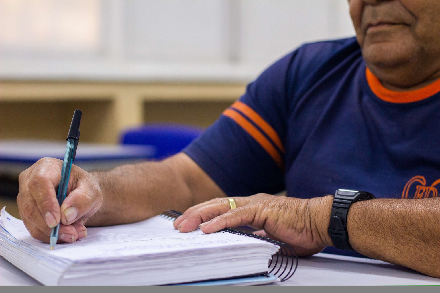 GDF lança processo seletivo de bolsas de estudo para o segundo semestre  