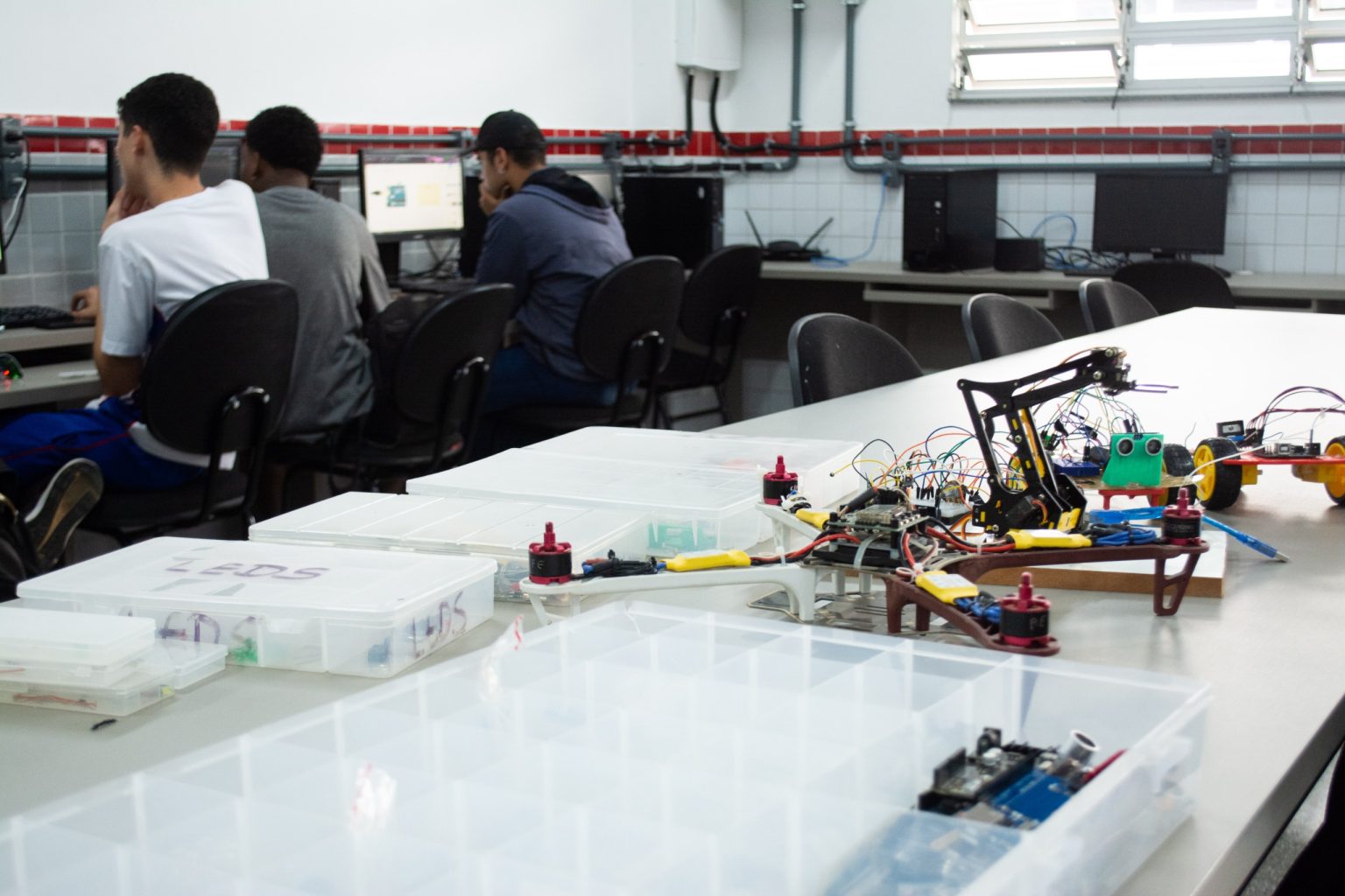 Programa Incubadora Digital oferece cursos de tecnologia e empreendedorismo em Planaltina