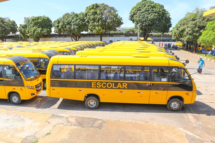 TCDF aponta falhas de transporte que afetam estudantes do Sol Nascente