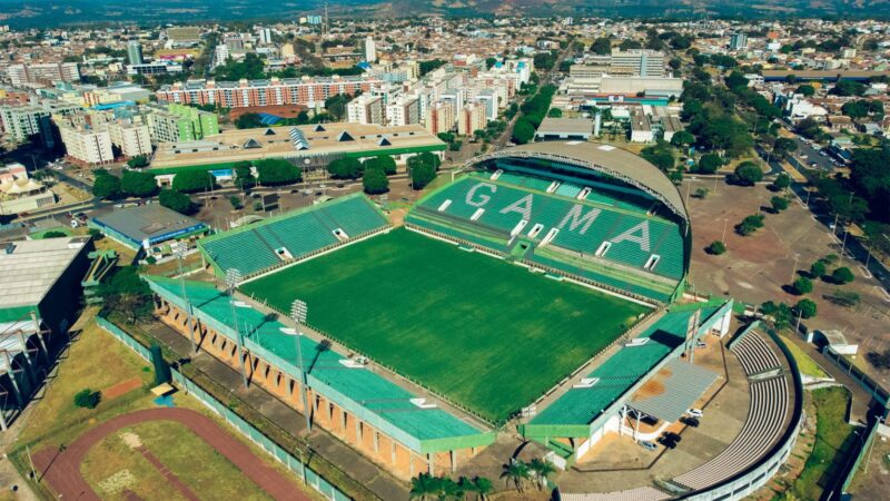 Bezerrão terá jogo beneficente para ajudar vítimas das chuvas no RS