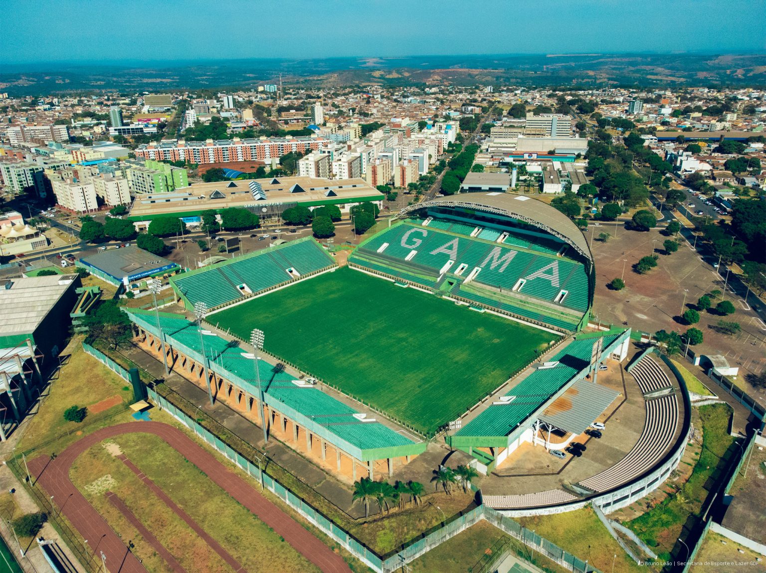 Bezerrão terá jogo beneficente para ajudar vítimas das chuvas no RS