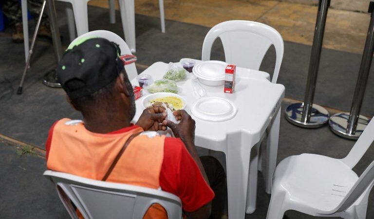 Operação de acolhimento a pessoas em situação de rua atua em 16 pontos do DF