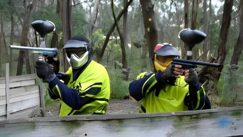 Paintball e airsoft são reconhecidos como modalidades esportivas no Distrito Federal