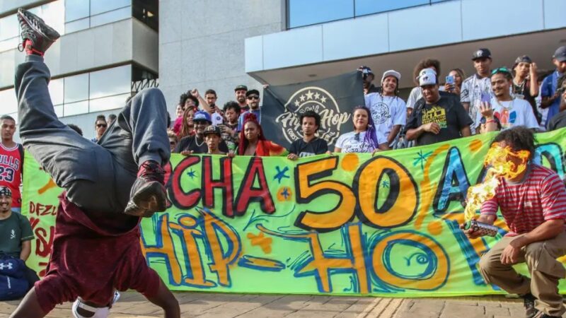 5º Encontro de Graffiti do DF e Ride inicia oficinas de hip-hop nesta terça