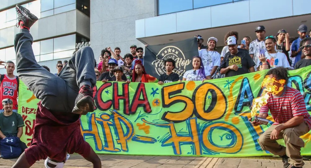 5º Encontro de Graffiti do DF e Ride inicia oficinas de hip-hop nesta terça