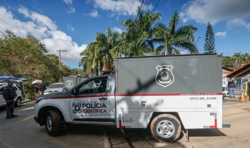 FAB transportará urnas funerárias de vítimas de acidente em Vinhedo