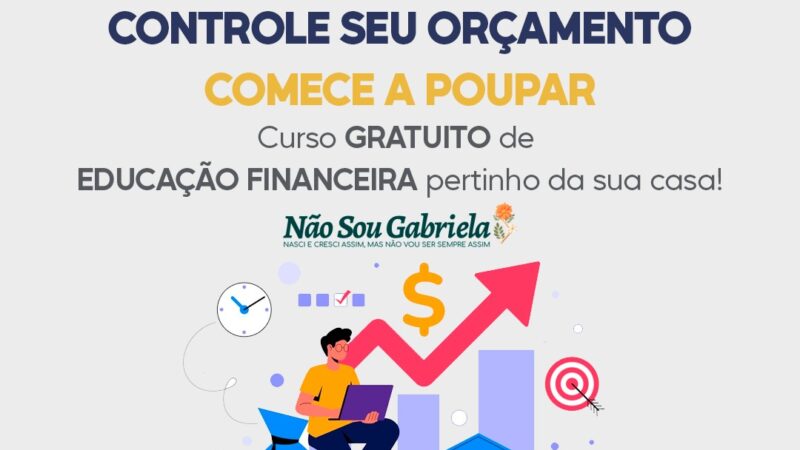 Curso Gratuito de Educação Financeira no Distrito Federal: Inscrições Abertas