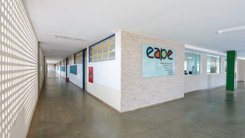 Edital para seleção de professores na Eape é publicado