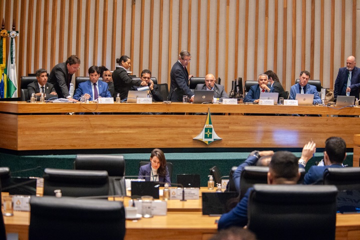 CLDF elege nova Mesa Diretora para o biênio 2025/2026: Mudanças e novidades