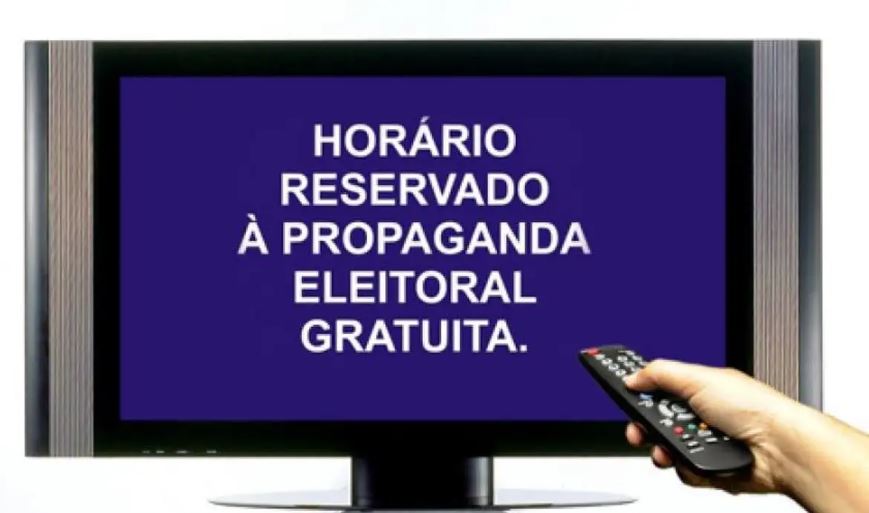 Propaganda eleitoral começa nesta sexta-feira