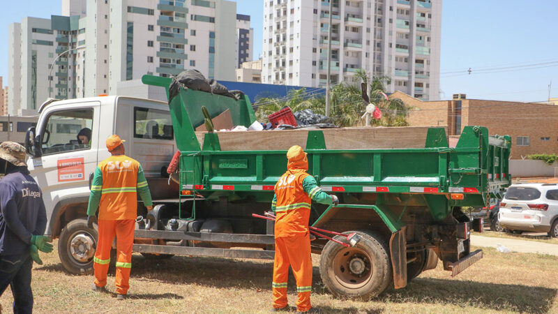 Ação de acolhimento atende 77 pessoas em situação de rua no DF nesta semana