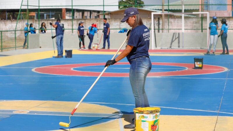 Programa RenovaDF tem cadastro reserva divulgado