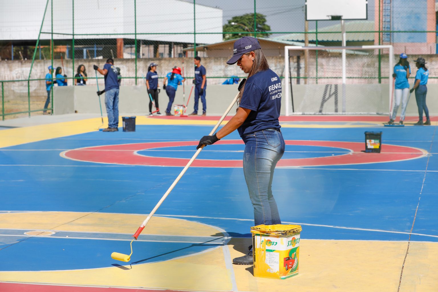 Programa RenovaDF tem cadastro reserva divulgado