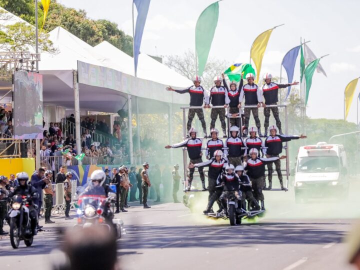 Desfile de 7 de Setembro: veja como chegar, o que levar e os cuidados com a seca