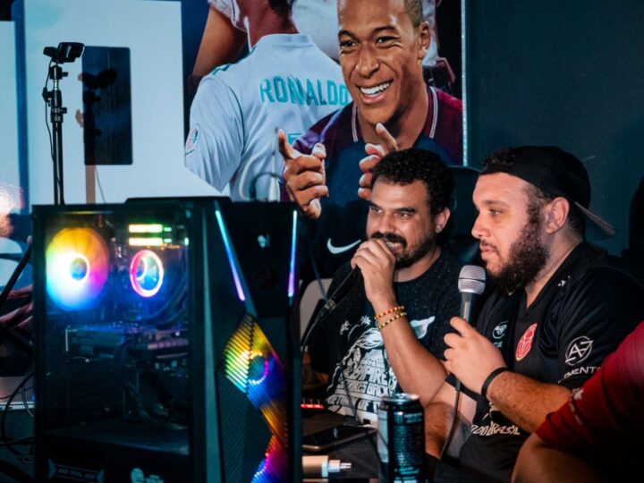 Sobradinho II e Sol Nascente recebem terceira edição do projeto Inclusão E-Sports