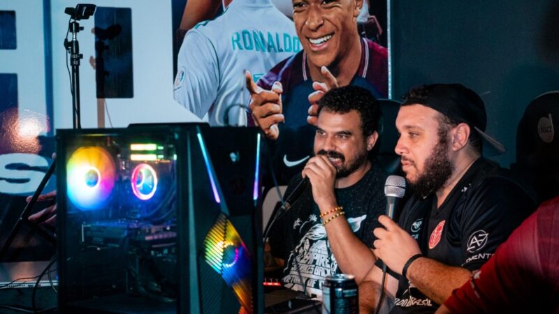 Sobradinho II e Sol Nascente recebem terceira edição do projeto Inclusão E-Sports