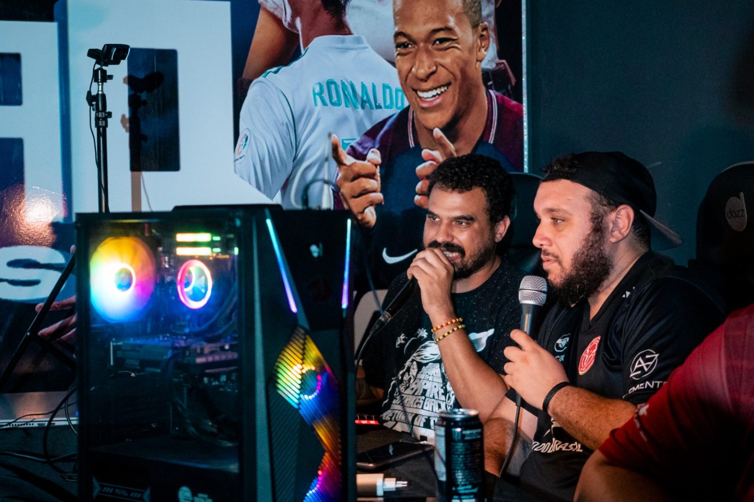 Sobradinho II e Sol Nascente recebem terceira edição do projeto Inclusão E-Sports