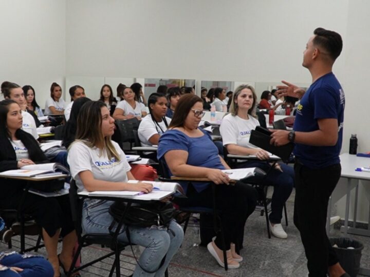 Estudantes do QualificaDF conquistam recolocação profissional antes do fim do curso