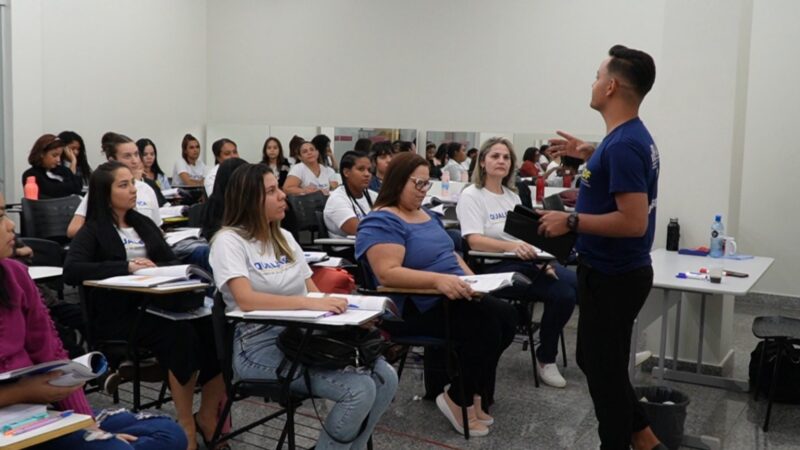 Estudantes do QualificaDF conquistam recolocação profissional antes do fim do curso