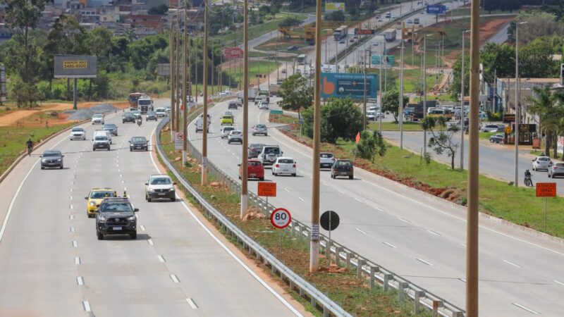 Prazo de renovação do licenciamento de carros para 2024 será de setembro a dezembro