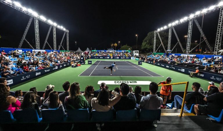 Capital receberá o Brasília Champions 2024: uma celebração do tênis nacional e internacional