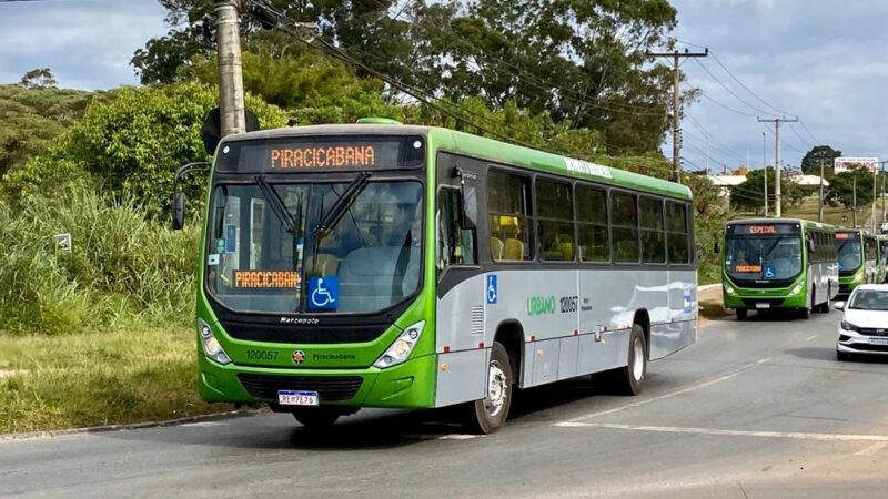 Nova linha de ônibus atende núcleos rurais de Planaltina