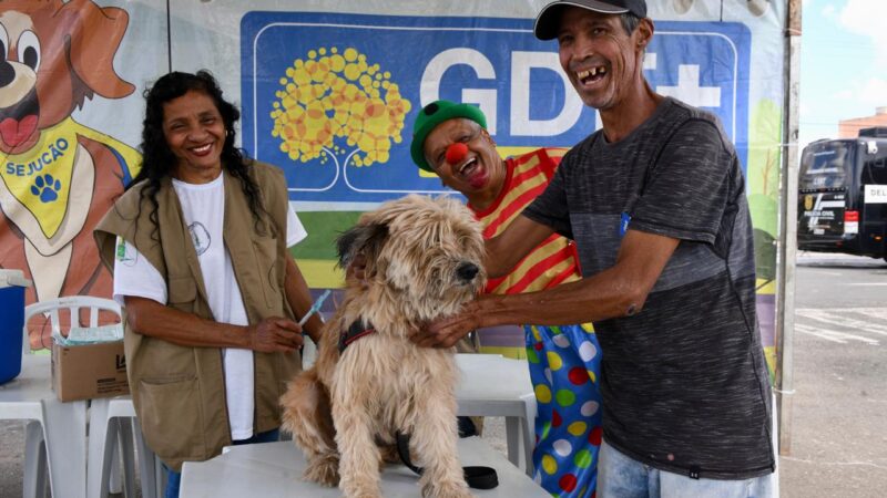 GDF Mais Perto do Cidadão chega a Santa Maria com atenção especial ao público idoso 