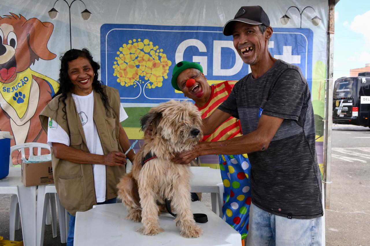 GDF Mais Perto do Cidadão chega a Santa Maria com atenção especial ao público idoso 