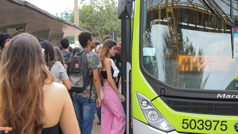 Moradores de Taguatinga têm novas linhas de ônibus e contam com Transporte de Vizinhança