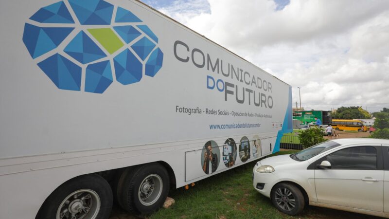 Abertas inscrições para a 2ª edição do projeto Comunicador do Futuro