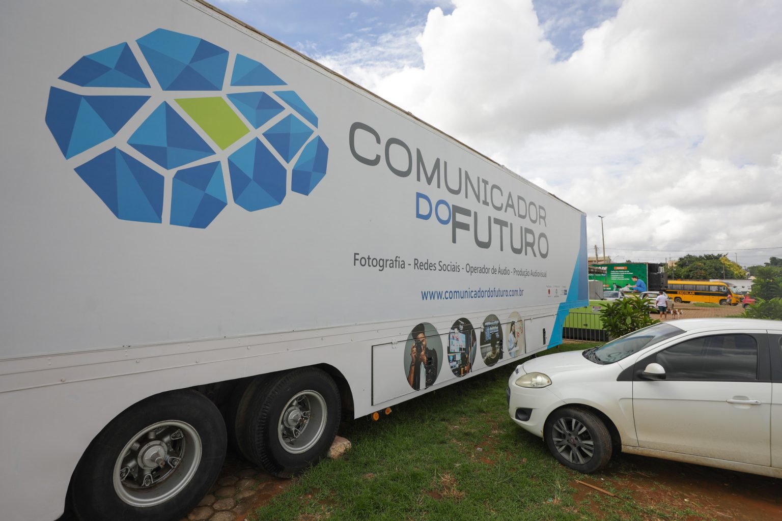 Abertas inscrições para a 2ª edição do projeto Comunicador do Futuro