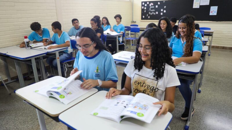 Inscrições para escolas públicas do DF seguem abertas nesta semana