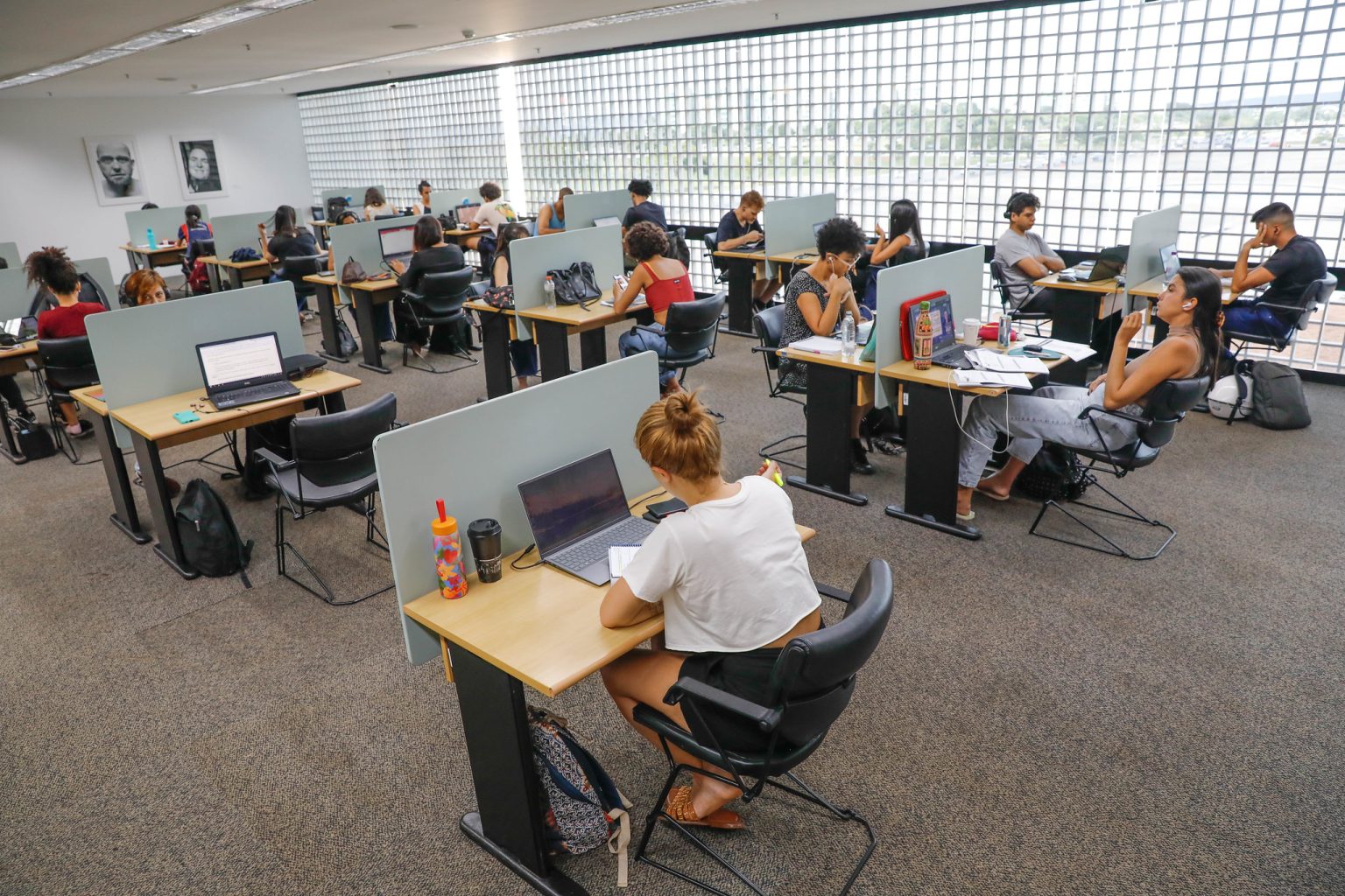 GDF promove seminário voltado à formação de profissionais das bibliotecas da capital