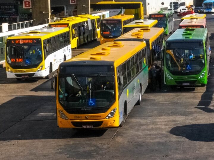 Carnaval no DF terá transporte público de graça e programação especial de ônibus