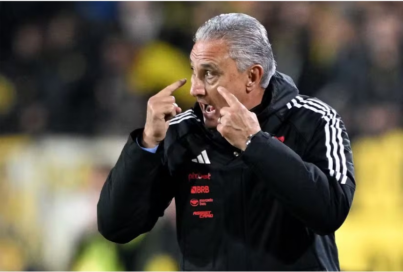 Flamengo anuncia demissão do técnico Tite após vitória sobre o Athletico