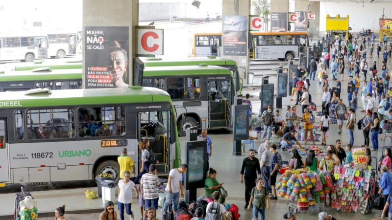 Concessão da Rodoviária não mudará valor da passagem do transporte público; veja todos os detalhes