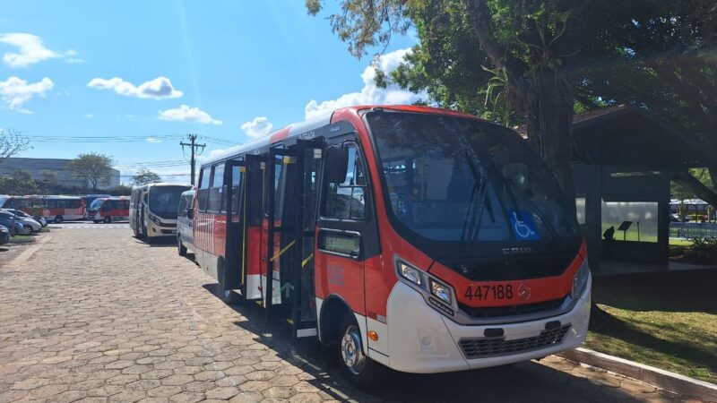 Setor P Sul terá linha de Zebrinha integrada com o metrô