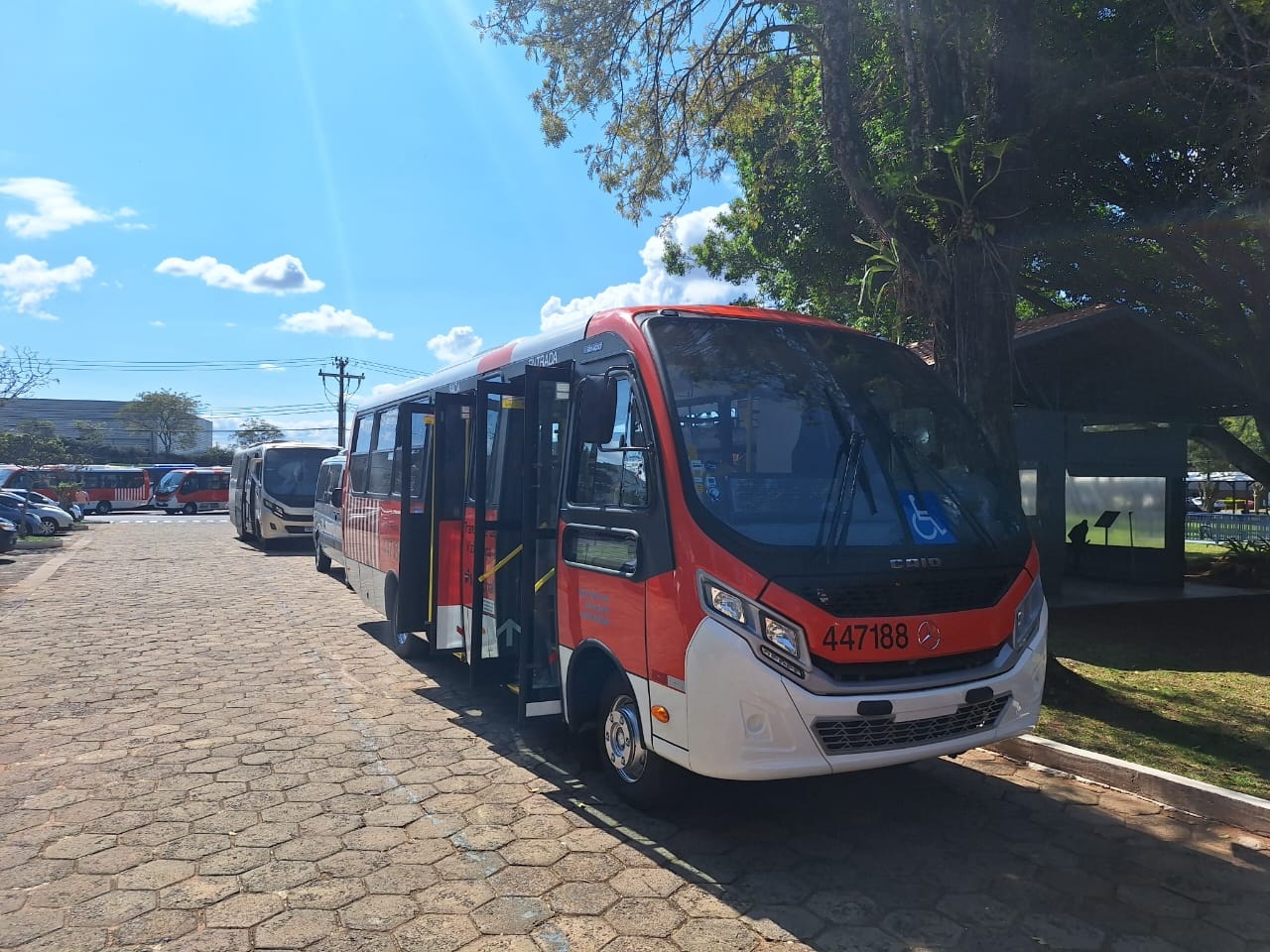 Setor P Sul terá linha de Zebrinha integrada com o metrô