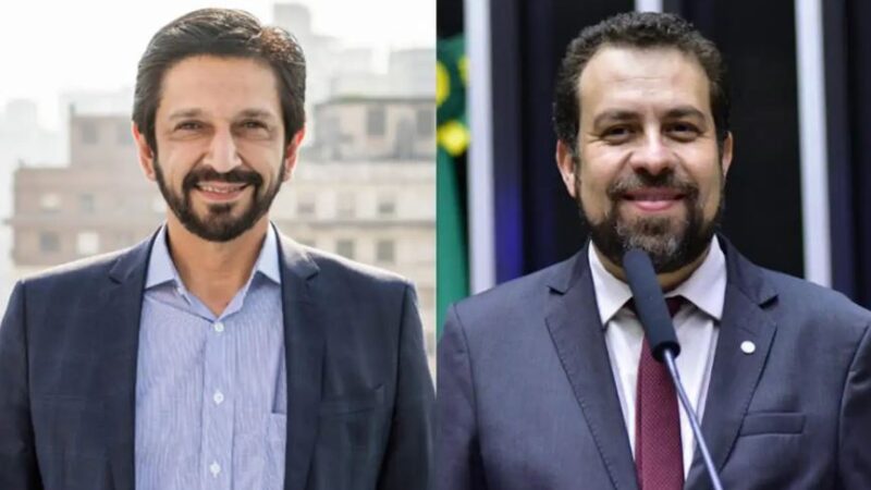 Nunes e Boulos seguem para 2º turno em São Paulo