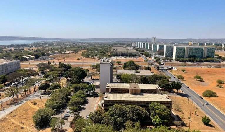 Brasília sofre com a pior seca da história; já são mais de 164 sem chuvas