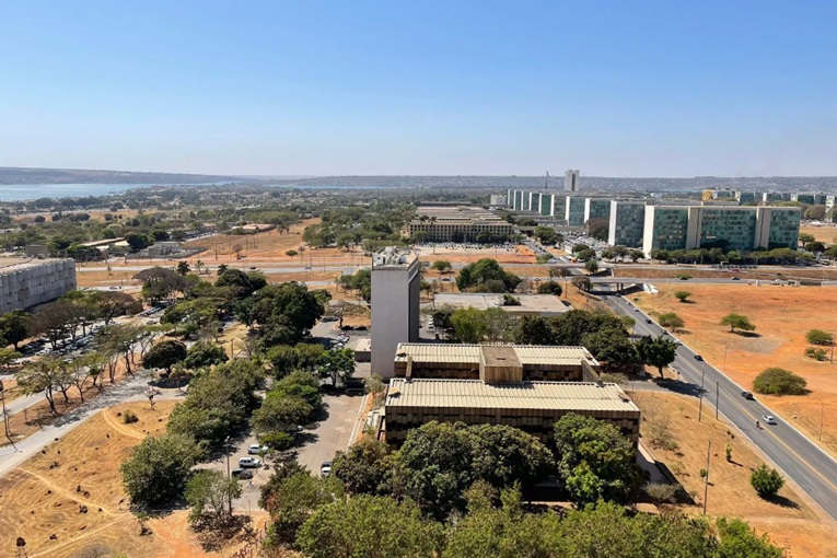 Brasília sofre com a pior seca da história; já são mais de 164 sem chuvas