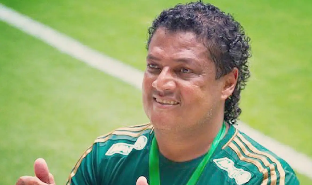 Morre ex-zagueiro Tonhão, ídolo do Palmeiras, aos 55 anos