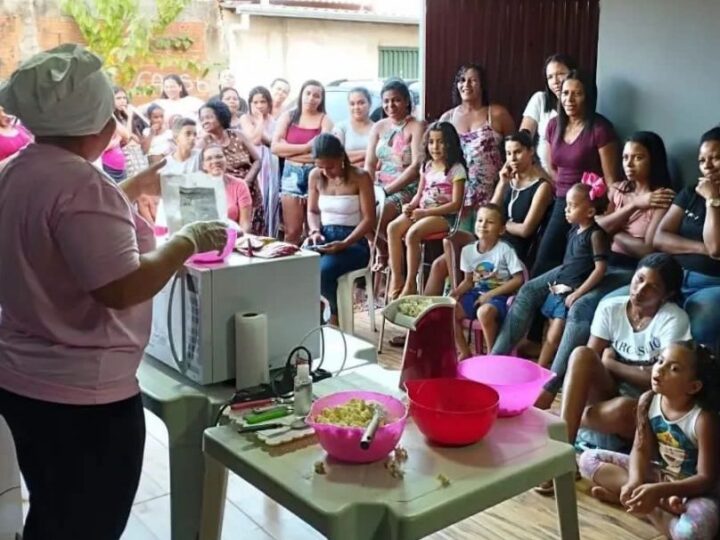 Culinária Social une capacitação em gastronomia e segurança alimentar no Distrito Federal