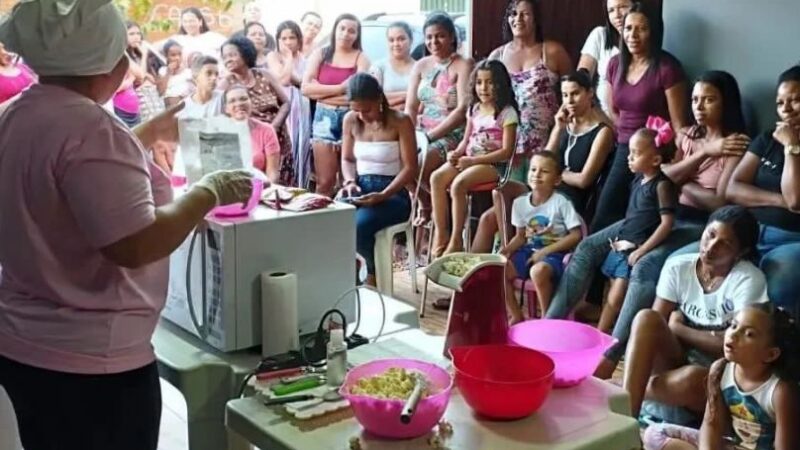 Culinária Social une capacitação em gastronomia e segurança alimentar no Distrito Federal