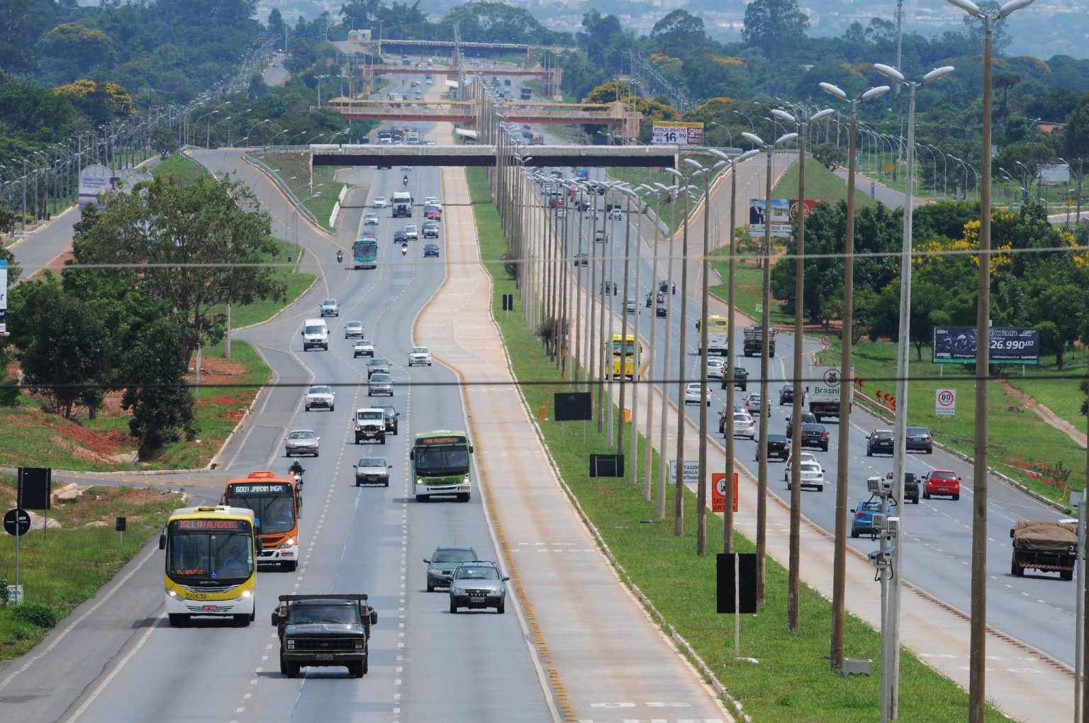 Adiadas as oficinas de debates sobre transporte e mobilidade do DF