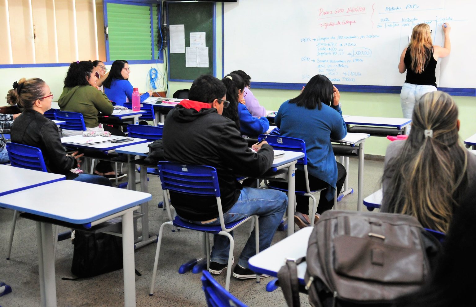 Inscrições nos cursos técnicos e de qualificação profissional do DF vão até sexta (6)