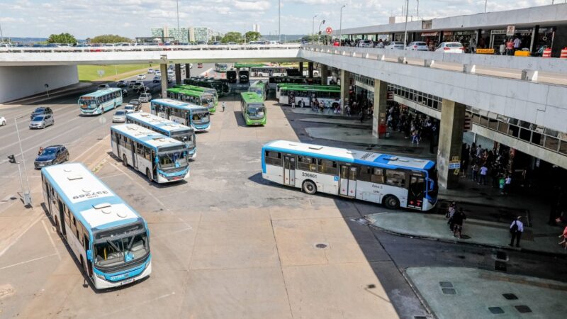 Concessão da Rodoviária do Plano Piloto vai ser retomada