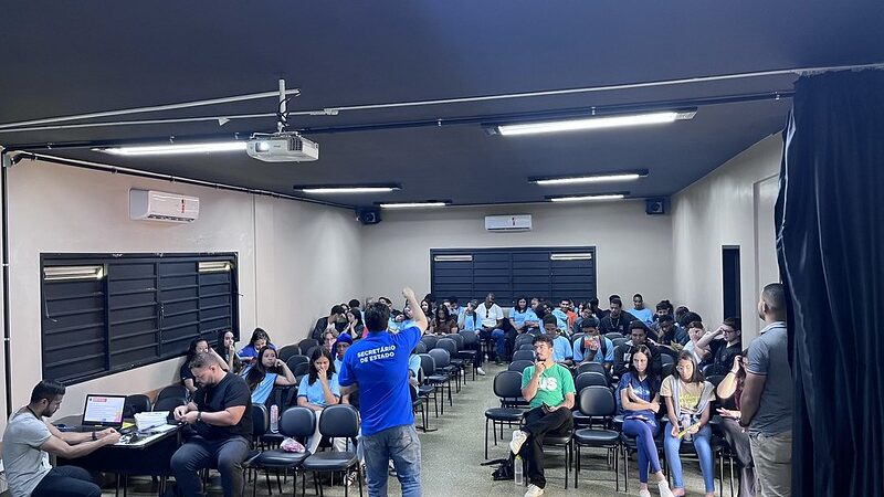 Publicado edital para eleições do Conselho de Juventude do DF